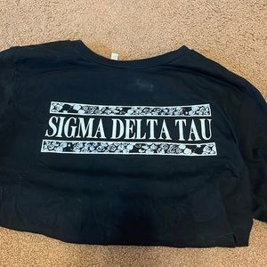Sorority t shirt